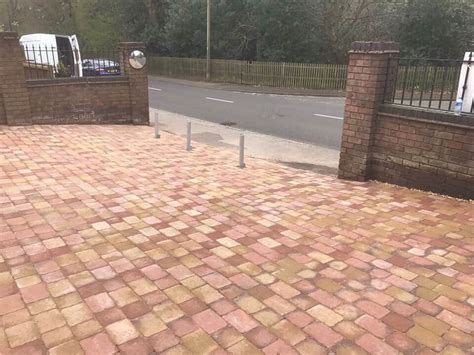 Is block paving cheaper than slabs?