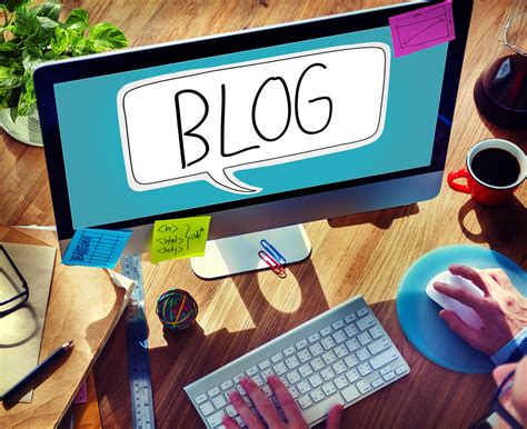 Is blogging in decline?