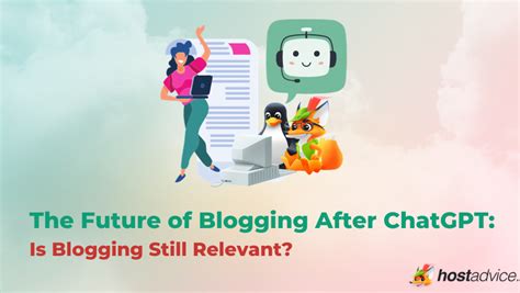 Is blogging still relevant after ChatGPT?