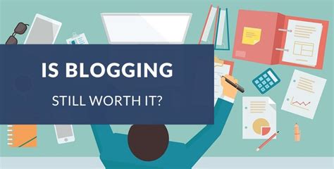 Is blogging still worth it in 2024?