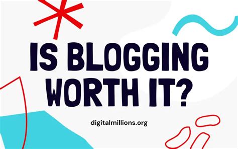 Is blogging worth it in 2024?