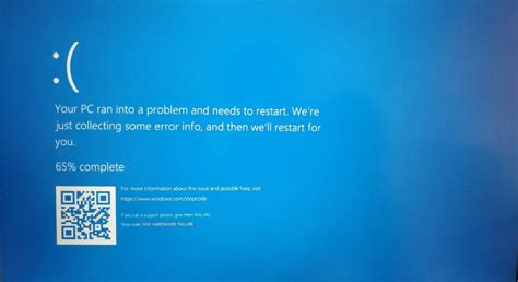 Is blue screen error hardware or software?