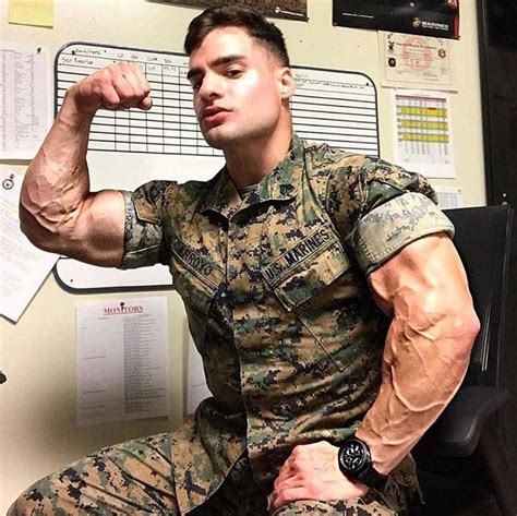 Is bodybuilding good for Army?