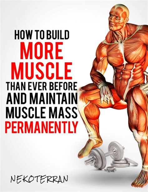 Is bodybuilding permanent?