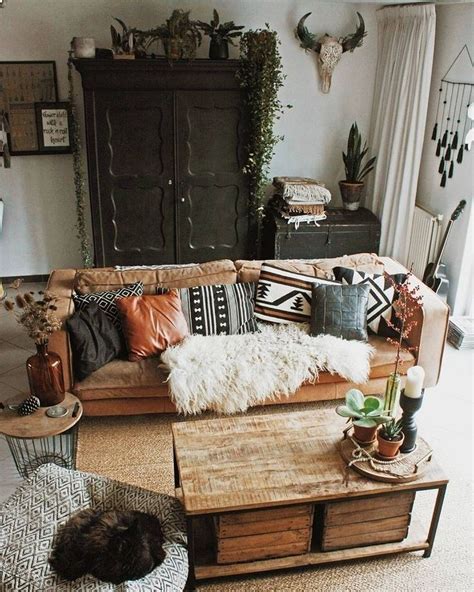 Is boho and shabby chic the same?