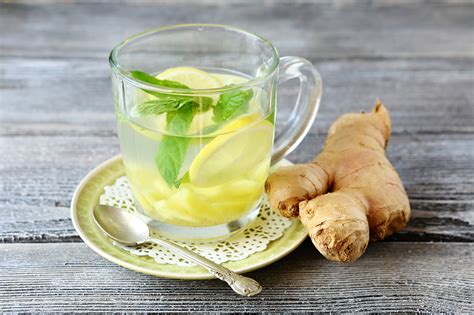 Is boiled ginger good for lungs?