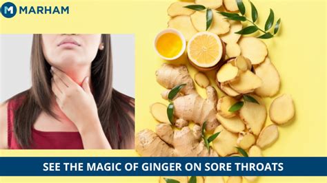 Is boiling ginger good for sore throat?