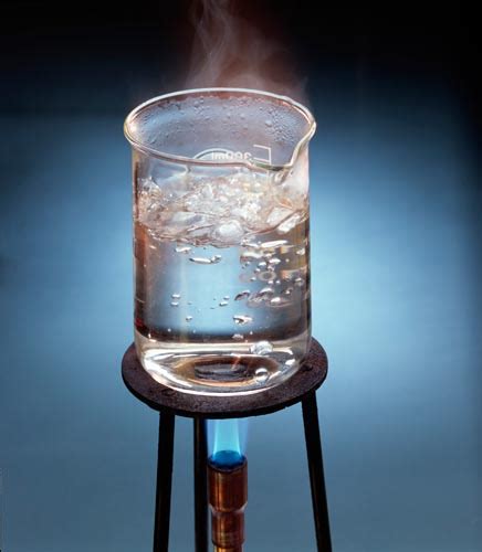 Is boiling water a combustion reaction?