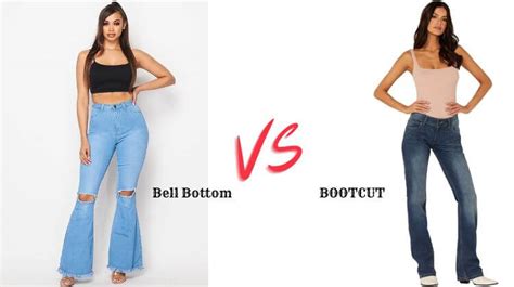 Is bootcut and bell-bottom same?