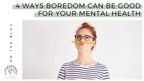 Is boredom good for adults?