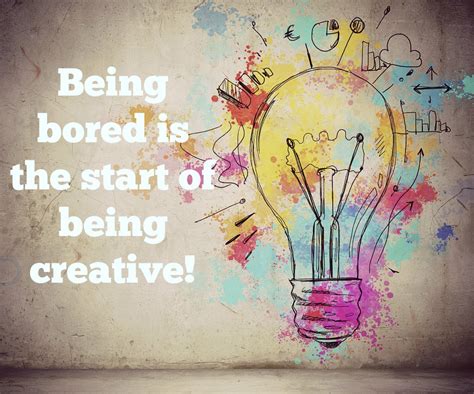 Is boredom good for creativity?