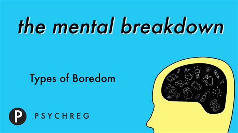 Is boredom the ego?