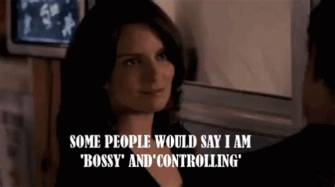 Is bossy and controlling the same thing?