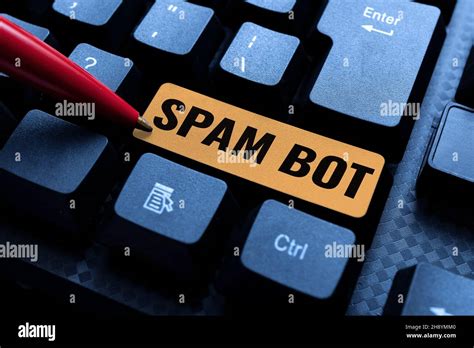 Is bot a spam?