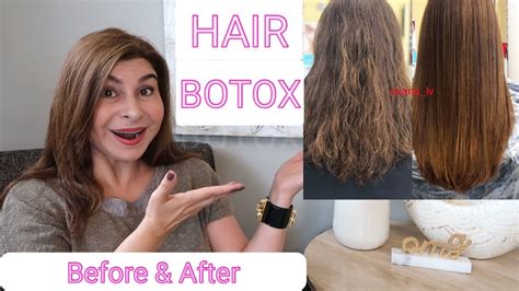 Is botox good for highlighted hair?