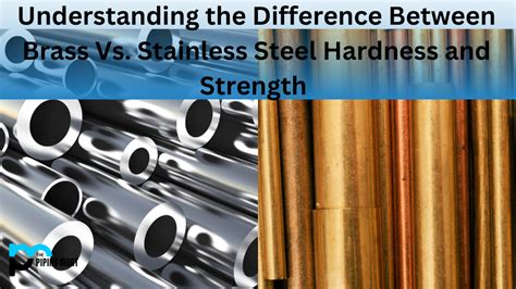 Is brass or stainless steel better for heat transfer?