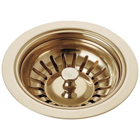 Is brass or stainless steel better for strainer?