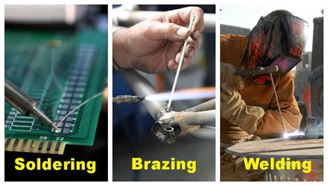Is brazing just soldering?
