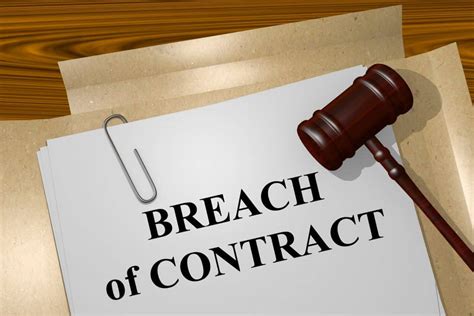 Is breach of contract intentional?