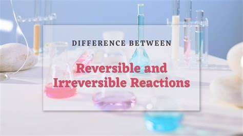 Is breaking a glass reversible or irreversible?