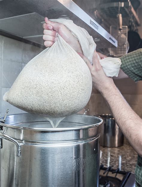 Is brew in a bag the same as all-grain?