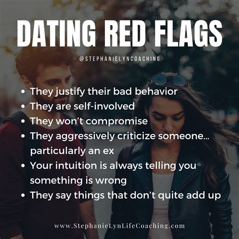 Is bringing up an ex a red flag?