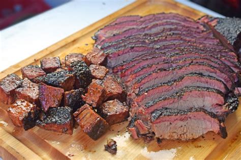 Is brisket OK at 185?