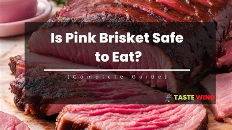 Is brisket safe to eat at 185?