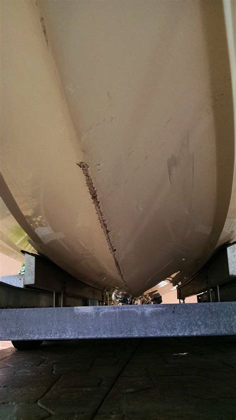 Is broken keel stackable?