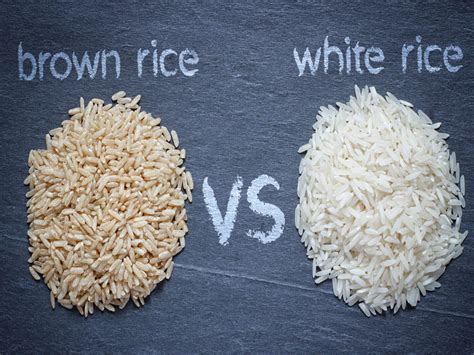 Is broken rice better than rice?