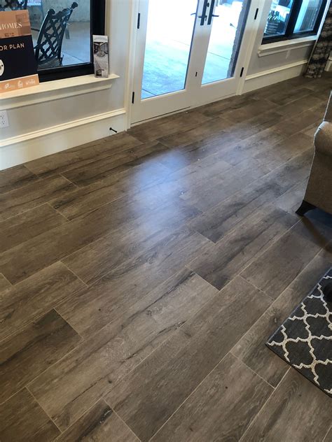 Is brown or grey flooring better?