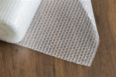 Is bubble wrap better than paper?