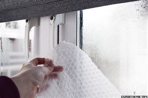 Is bubble wrap better than plastic for windows?