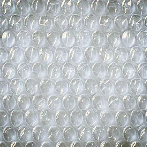 Is bubble wrap made of LDPE?