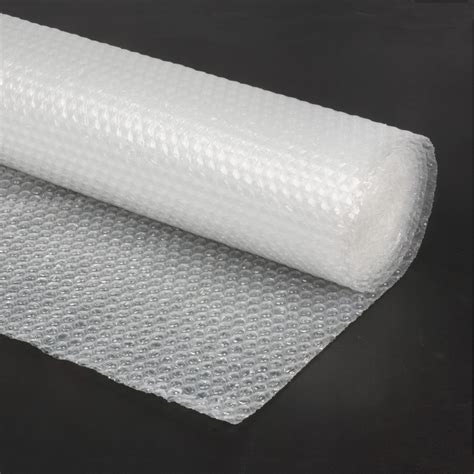 Is bubble wrap made of polyethylene?