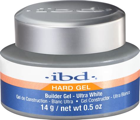 Is builder gel stronger than hard gel?