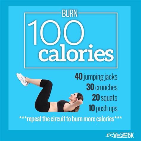 Is burning 100 calories at the gym good?