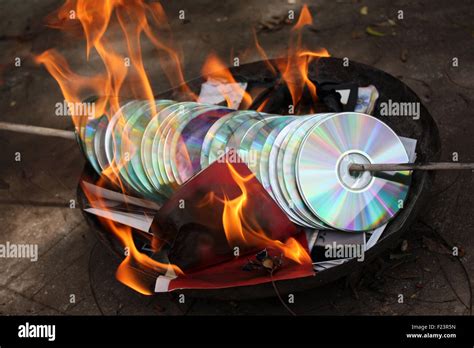 Is burning a CD piracy?