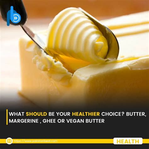 Is butter a healthy a option?