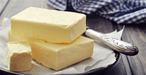 Is butter bad dairy?