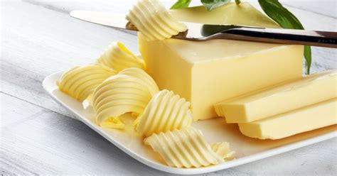 Is butter flavoring real butter?