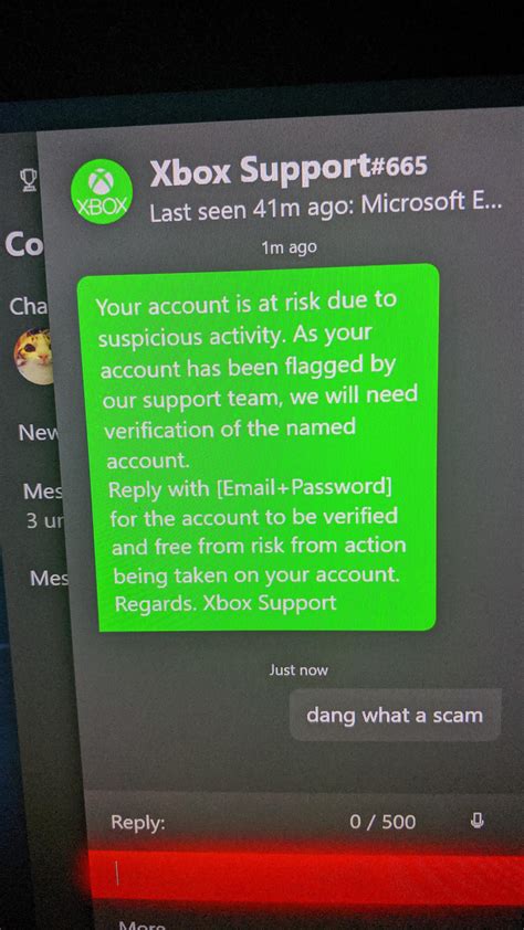 Is buying accounts illegal Xbox?