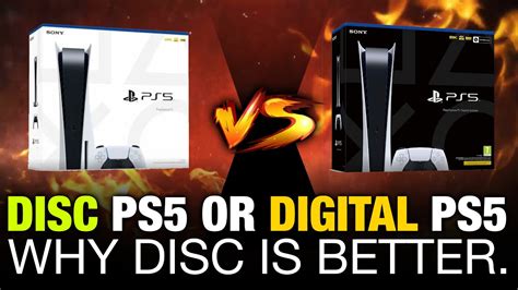 Is buying disc or digital better?