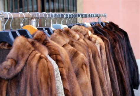 Is buying vintage fur bad?