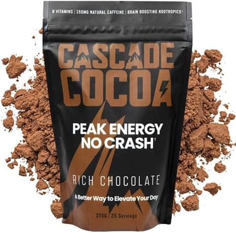 Is cacao a nootropic?