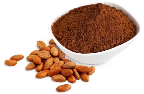 Is cacao a powder?