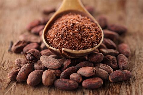 Is cacao more bitter than coffee?
