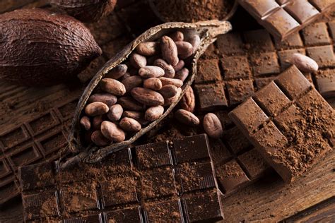 Is cacao naturally bitter?
