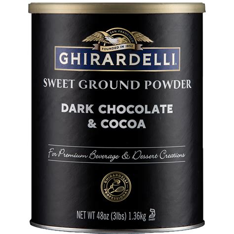 Is cacao powder like dark chocolate?