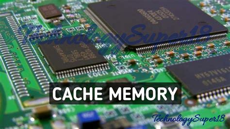Is cache just RAM?